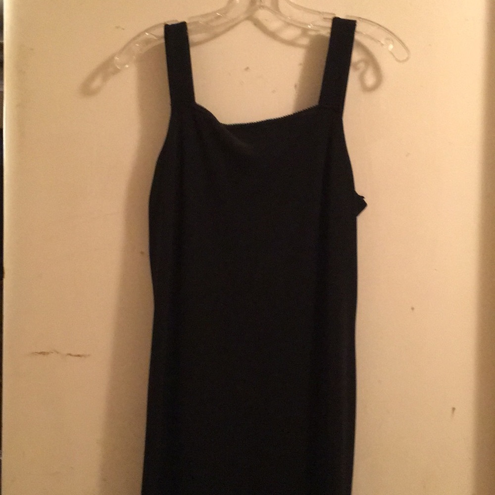Saint Tropez West long black dress